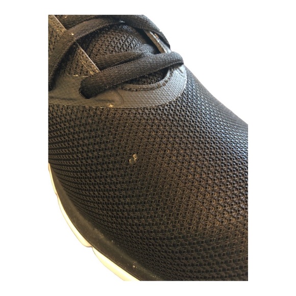 Fila Memory Primeforce 6 Men’s Running Shoes, 11W, Black & White - Picture 8 of 9